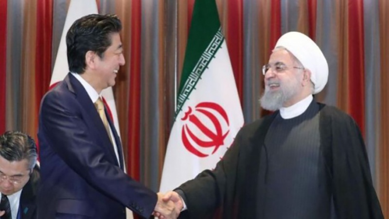 安倍首相、「イラン大統領訪日に向けて準備中」