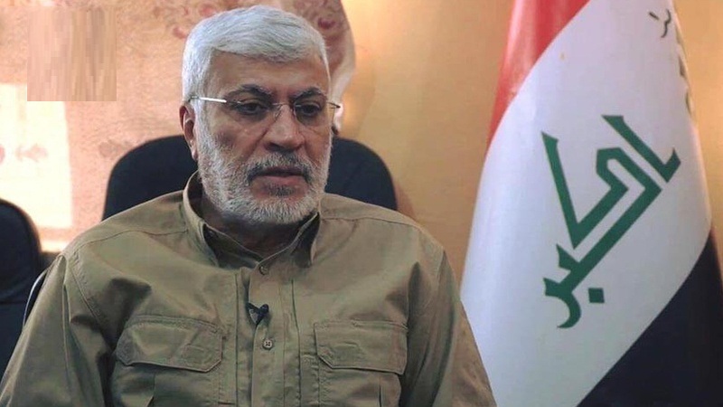 Irak'ta Haşd'üş Şabi dini mercilerin rolünü takdir etti