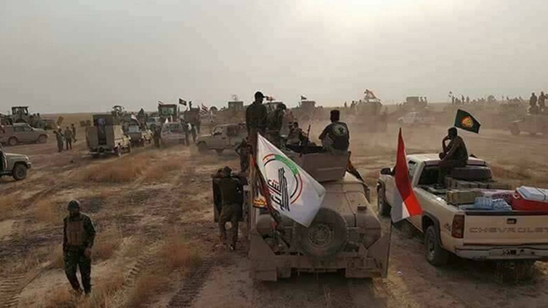 Irak'ta Zafer Gününde Büyük Fitne