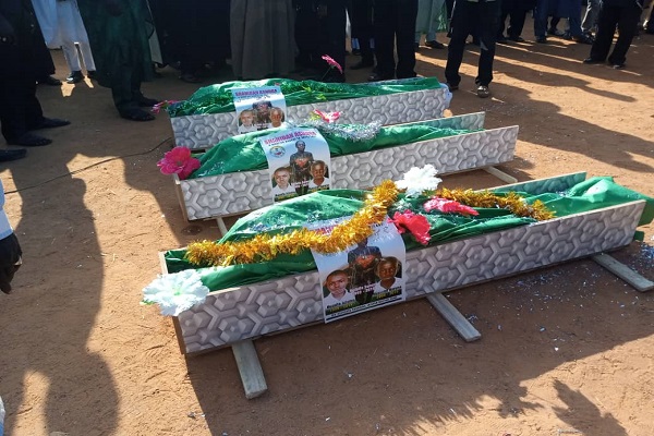 Video Nigeria: Ya Shuhada