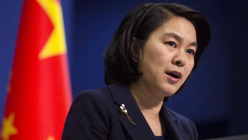 中国が、欧米諸国での人権侵害に反応