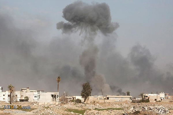 Two rockets fall near Baghdad International Airport