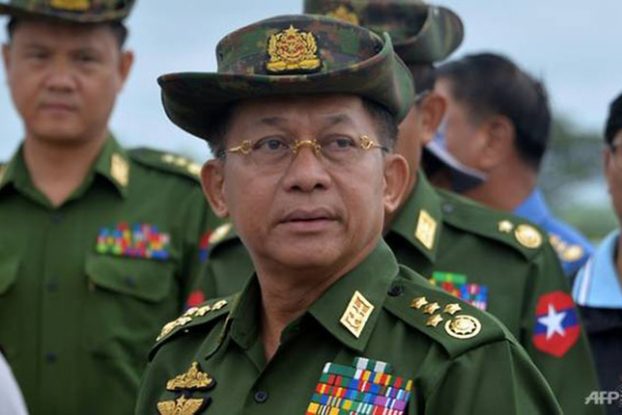 ဗိုလ္ခ်ဳပ္မႉးႀကီး အပါအဝင္ ၄ ဦးကို အေမရိကန္ ဘ႑ာေရးဌာနက ဒဏ္ခတ္အေရးယူ    