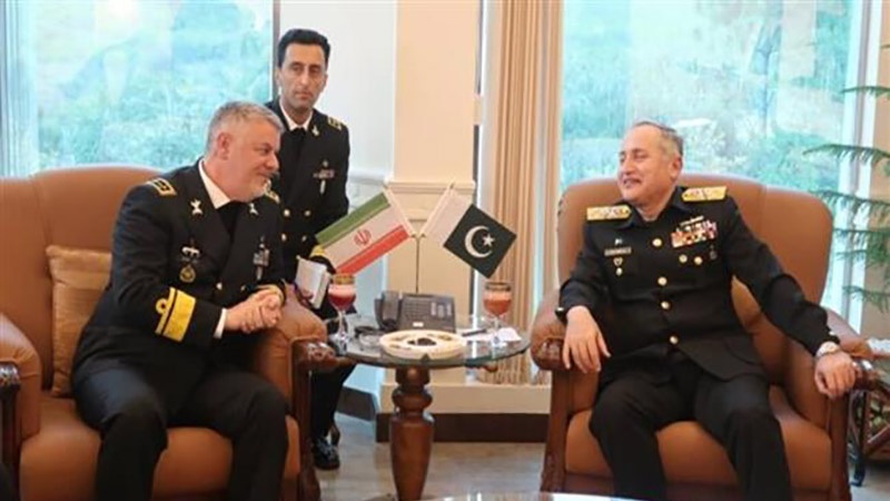  L'Iran participe aux exercices "Aman"