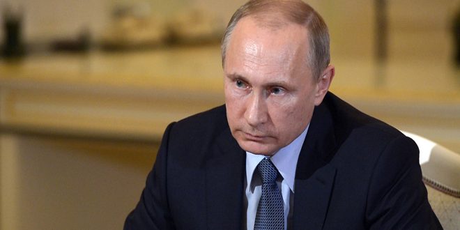 Poutine affirme à Erdogan la nécessité de mettre à exécution ce qui avait été convenu sur la lutte antiterroriste en Syrie