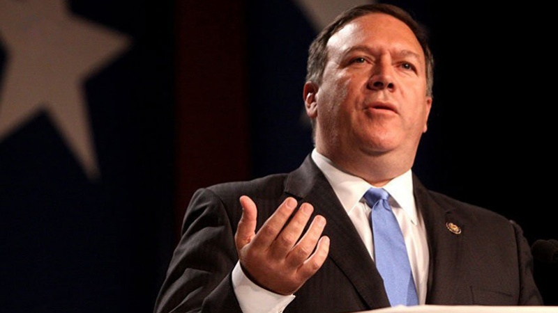 Pompeo: İran'a maksimum baskı devam edecek