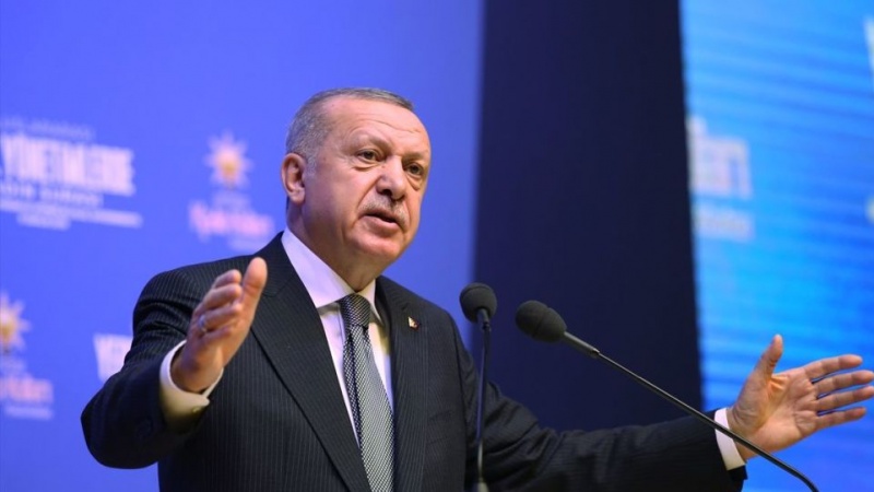 Erdoğan, Nobel komitesine 'Vampirler topluluğu' dedi
