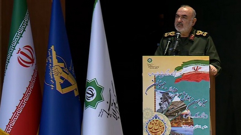 Противодействие терроризму - важнейшая составляющая военного сотрудничества России и Ирана