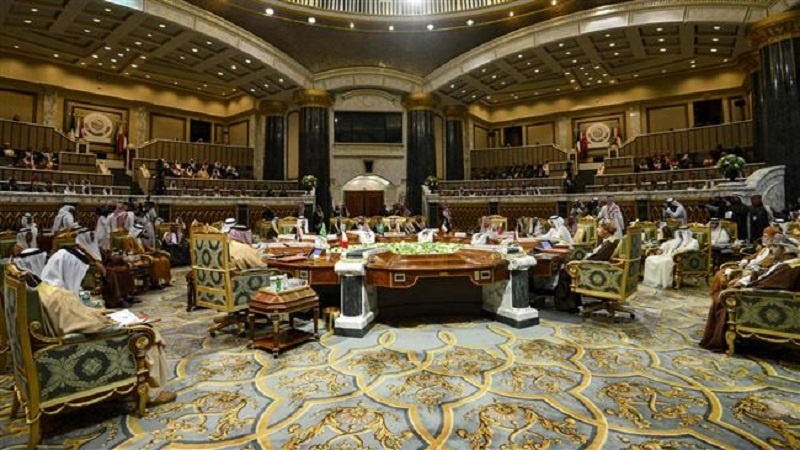 KTT P-GCC dan Prakarsa Perdamaian Iran