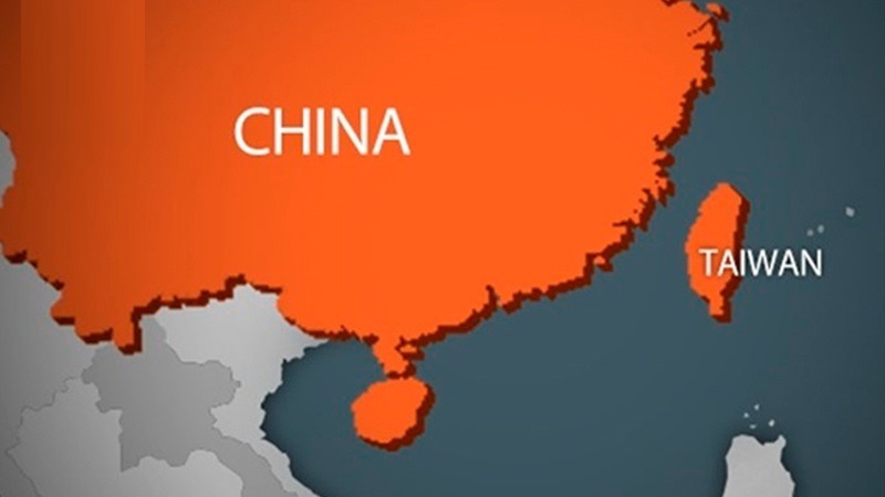 北京警告台湾反华法案