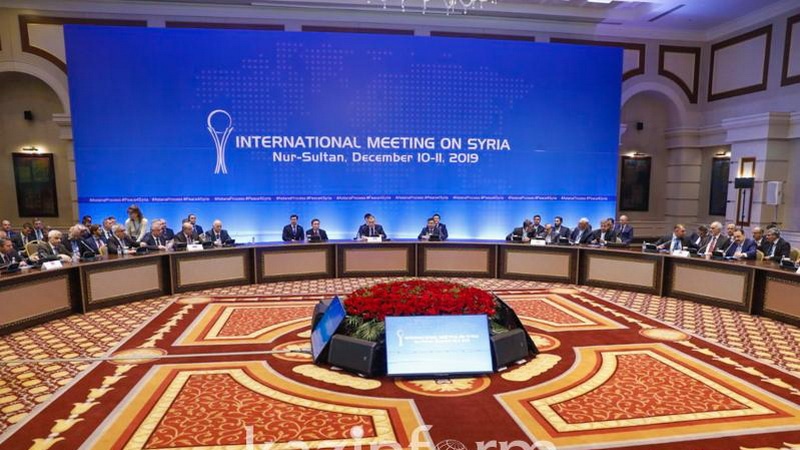 Иран продолжает консультации с участниками "астанинского" совещания