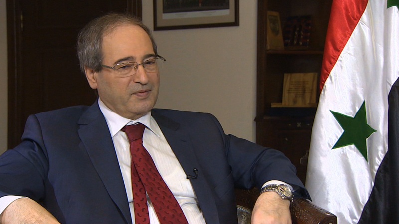 Mikdad: terörizmle mücadeleye devam edeceğiz