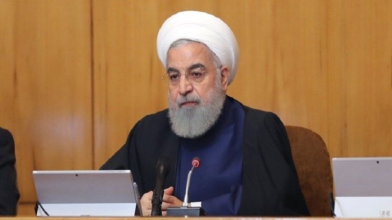 Rouhani: Konspirasi AS terhadap Rakyat Kawasan akan Gagal