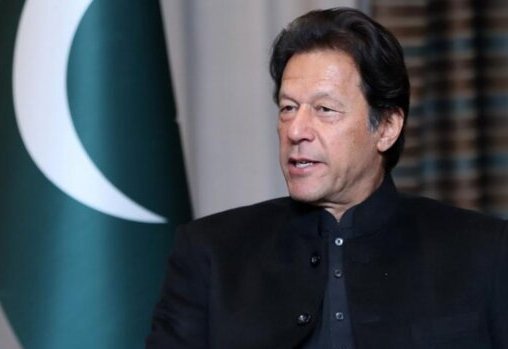عمران خان يشبه رئيس وزراء الهند ناريندرا مودي بالنازيين