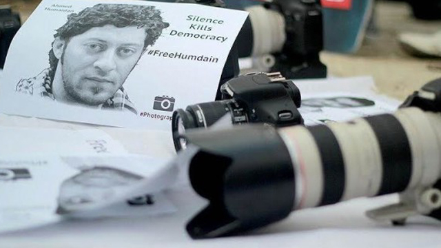 البحرين على قائمة أسوأ دول العالم اعتقالا للصحفيين