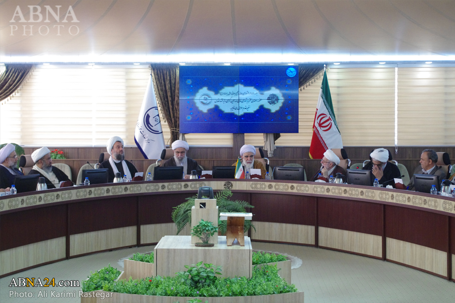 Photos: Second day of 188th session of Supreme Council of AhlulBayt (a.s.) World Assembly/ 1