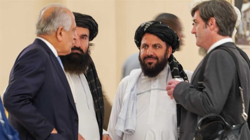 امریکا اور طالبان کے مذاکرات پھر تعطل سے دوچار امریکا اور طالبان کے مذاکرات پھر تعطل سے دوچار