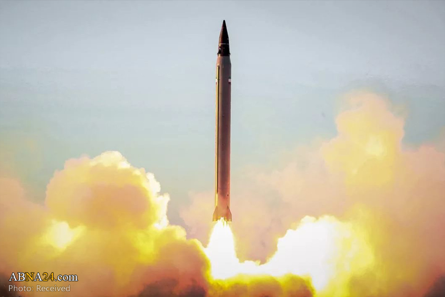Iran condemns US ballistic missile test