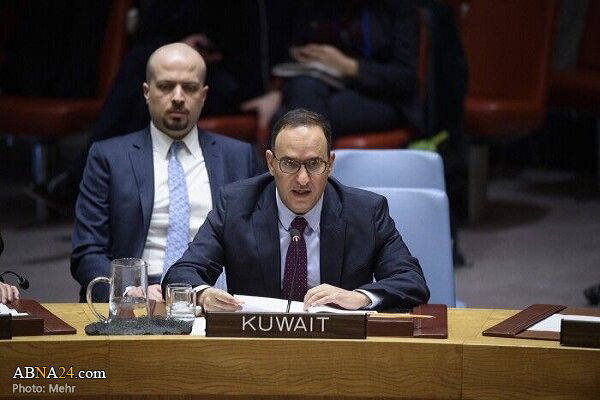 Kuwait opposes sanctions against Iran 