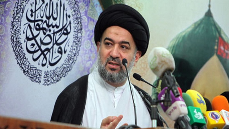 Ayetullah Sistani'nin temsilcisi: IŞİD'e karşı tam zafer Irak'ı reformda ileriye götürebilir
