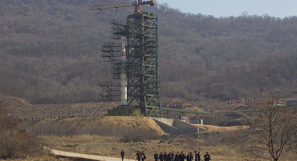 Coreia do Norte anuncia 'outro importante teste' em base de lançamento de satélites