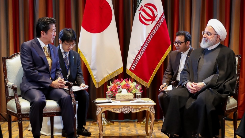 Ruhani ve Abe’nin görüşme tarihi kesinleşti