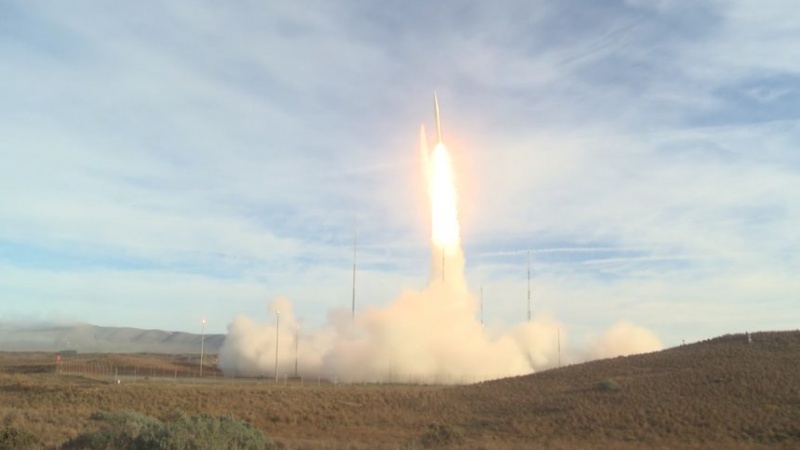 Russland besorgt über US-Raketentest