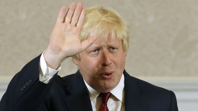 AS dan Israel Gembira Boris Johnson Menangi Pemilu Inggris