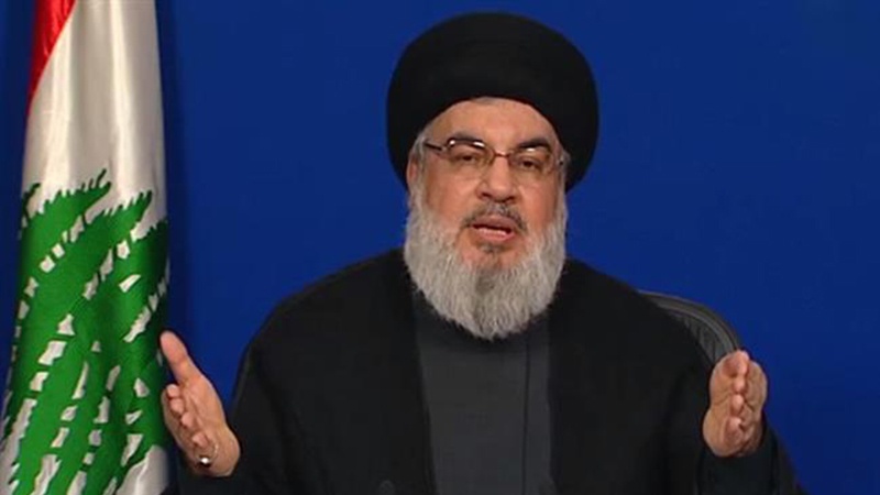 Nasrallah: le proteste in Libano non dirette contro Iran