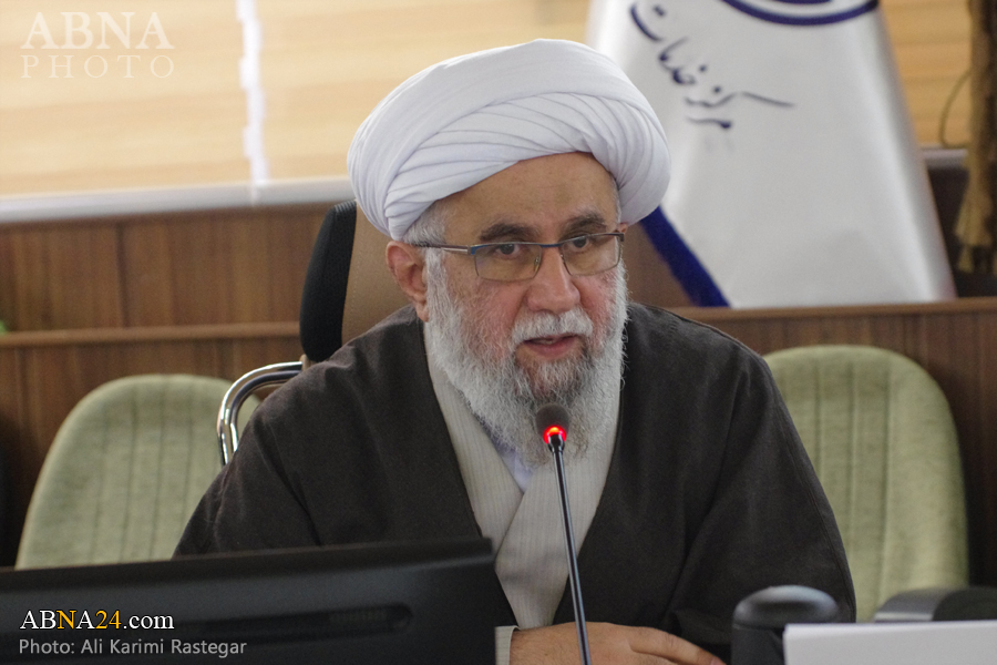 العقلانية، والمعنوية، والعدالة، والمقاومة أربعة عناصر رئيسية لتطور المجمع العالمي لأهل البيت (ع)