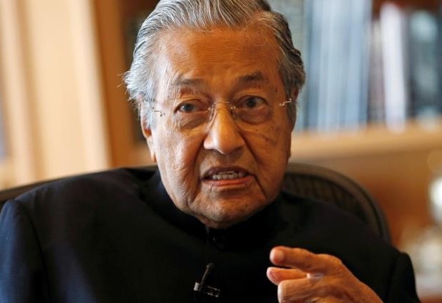 Sekatan Terhadap Iran Jejas 'Pasaran Besar' : Tun Dr Mahathir