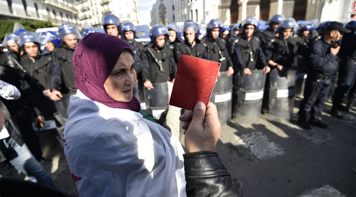 An Dauki Tsauraran Matakan Tsaro A Ya yin Gudanar Da Zabuka A Kasar Algeria