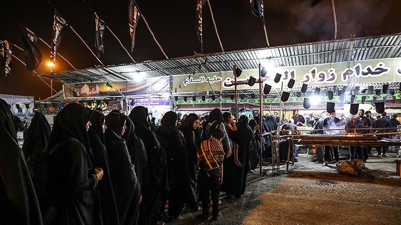 Mukib Pawai Arbain Ditetapkan Sebagai Warisan Dunia UNESCO