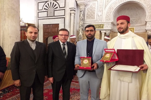 XVII edizione competizioni coraniche di Tunisia: rappresentante Iran si aggiudica il secondo posto XVII edizione competizioni coraniche di Tunisia: rappresentante Iran si aggiudica il secondo posto