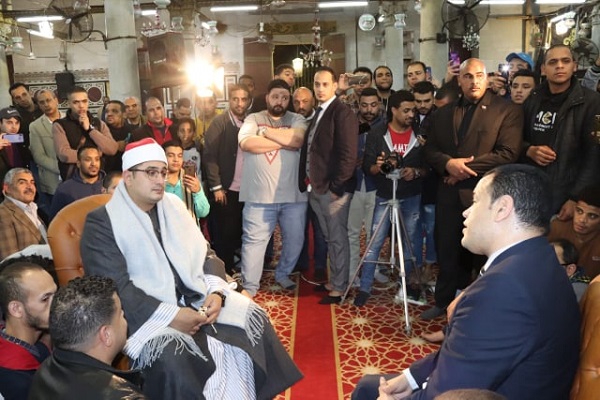 Mahmud Shuhat Anwar: Kur’ani Ne Abin Afaharina