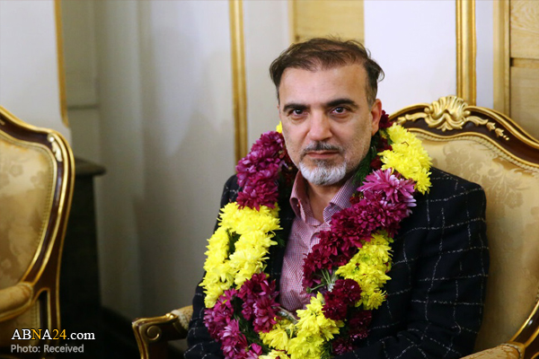 Released Iranian professor Soleimani hospitalized for heart attack