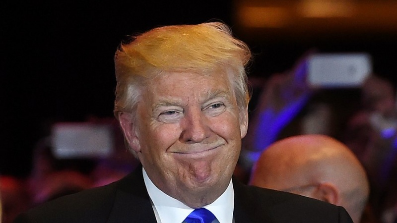 Trump yine çark etti