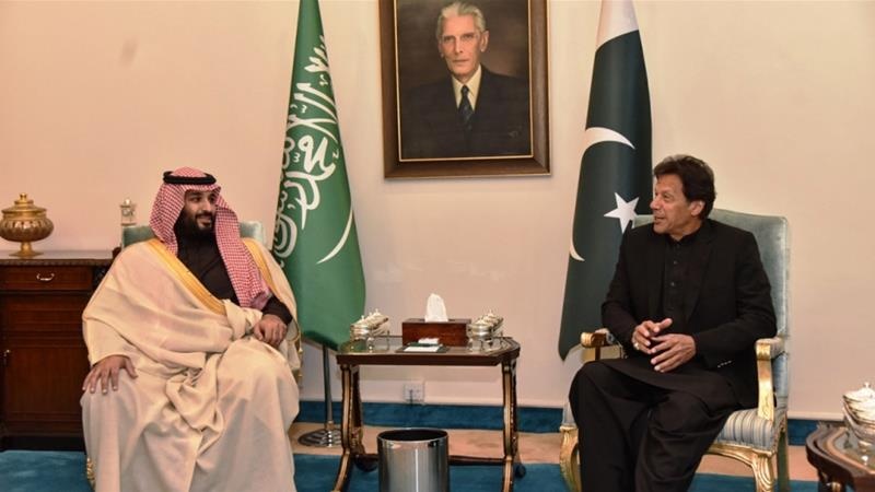 Kunjungan Keempat Perdana Menteri Pakistan ke Riyadh