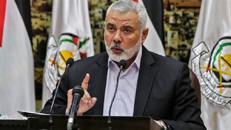 Hamas traži produbljenje odnosa s Iranom