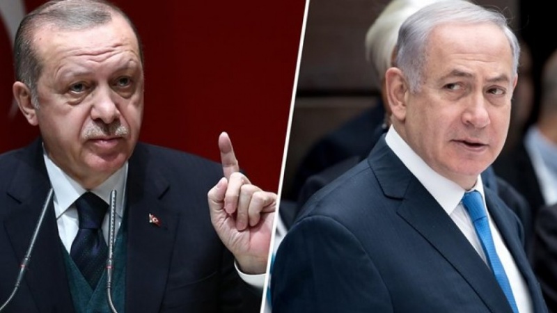 Türkiye'den ırkçı İsrail'e doğalgaz boru hattı uyarısı