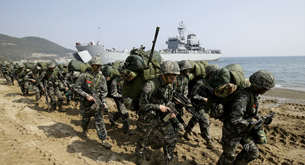 EUA 'estreitam' laços com aliados após novo teste da Coreia do Norte