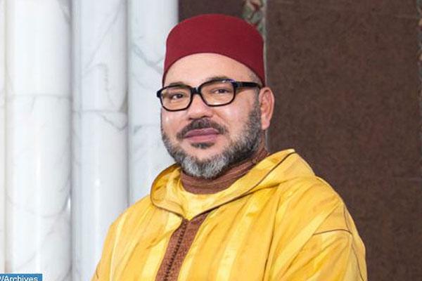 摩洛哥国王强调全面支持巴勒斯坦 摩洛哥国王强调全面支持巴勒斯坦