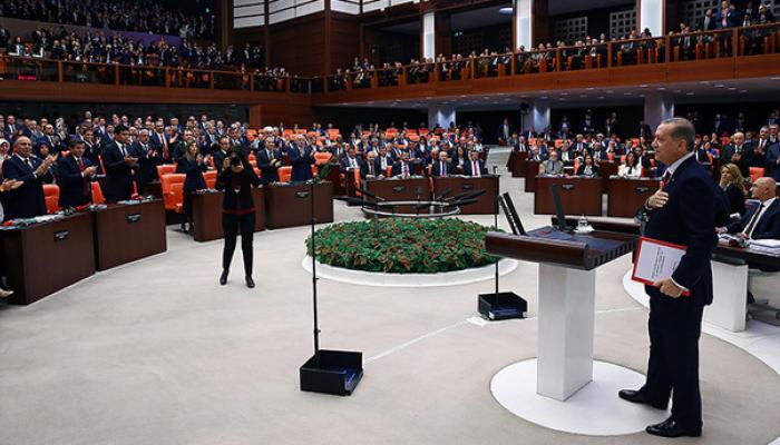 برلمان تركيا في طريقه لإقرار اتفاق على تقديم دعم عسكري لحكومة الوفاق الوطني الليبية