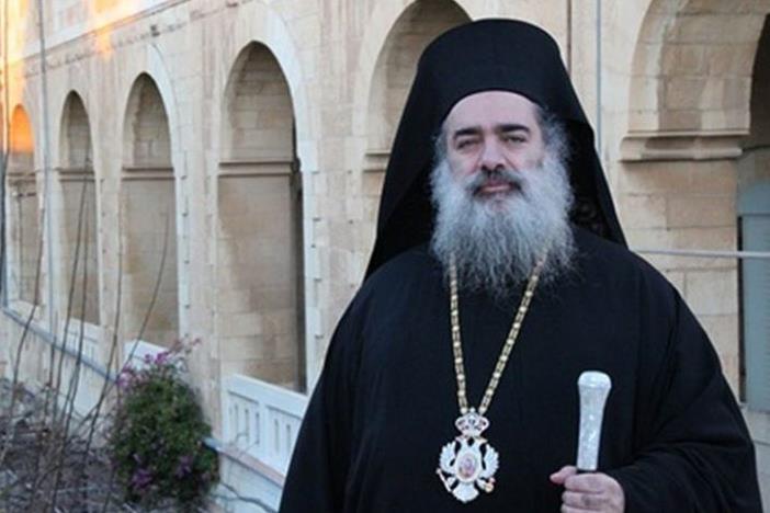 Hanna: i cristiani devono difendere la Palestina Hanna: i cristiani devono difendere la Palestina