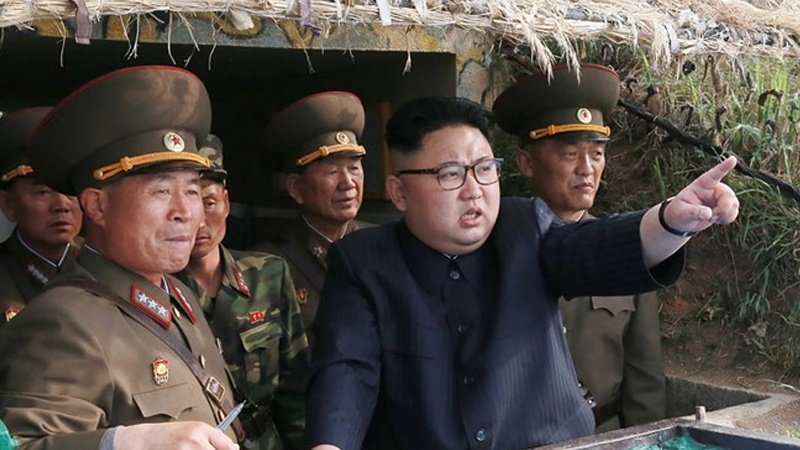Пхенйан Ағ Ев-ин она гаршы тәһрикинин нәтиҹәләри барәдә хәбәрдарлыг едиб