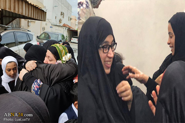 Four Bahraini female detainees released from prison