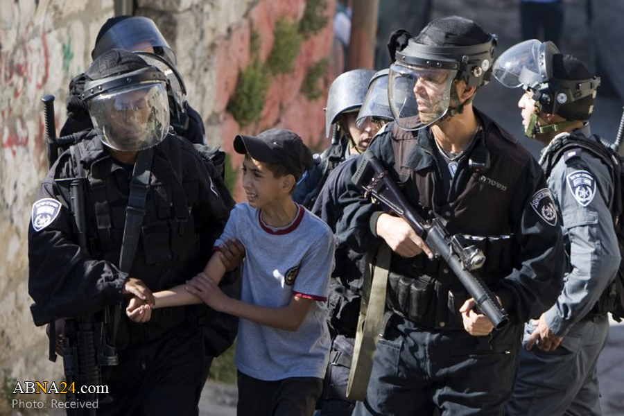 745 Palestinian children arrested since beginning of 2019