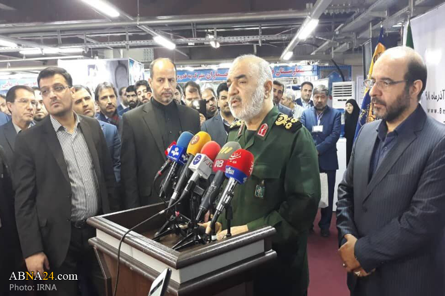 IRGC commander calls for making Iran independent of foreigners