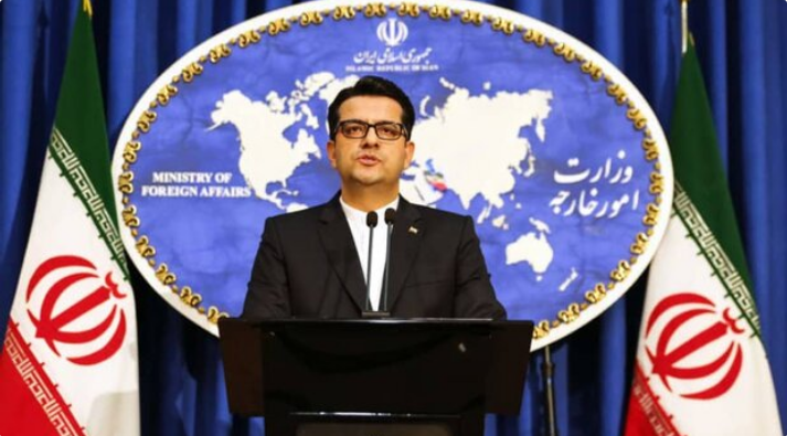 ​Iran Ta Yaba Wa Aljeriya Kan Shirya Zabe Mai Kyau