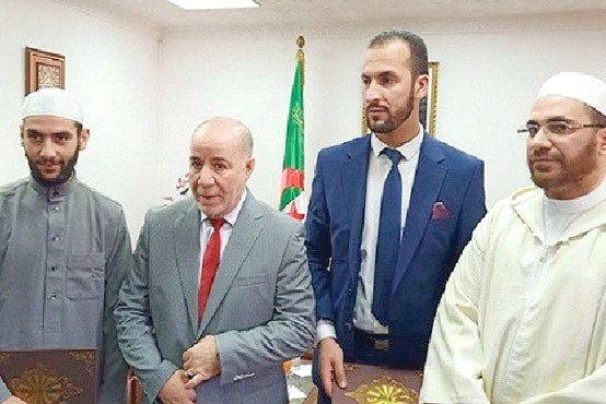  Concours de récitation du Coran de Tunis : M. Belmahdi distingue les lauréats